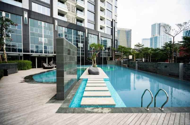 dijual apartemen epicentrum kuningan