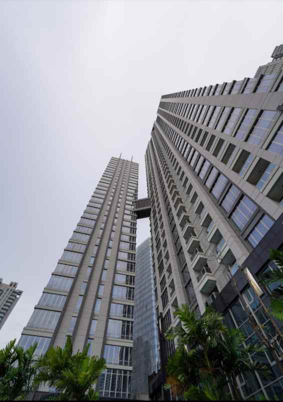 dijual apartemen epicentrum kuningan