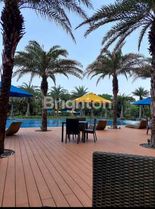 dijual apartemen gold coast tower atlantic