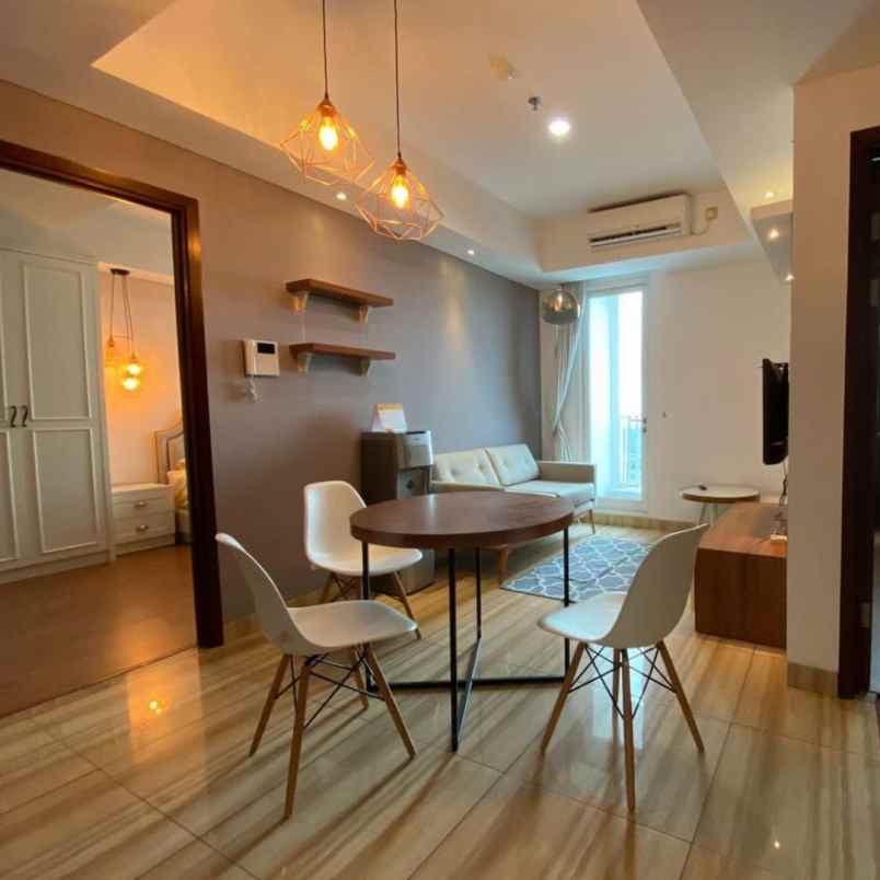 dijual apartemen grand sungkono lagoon