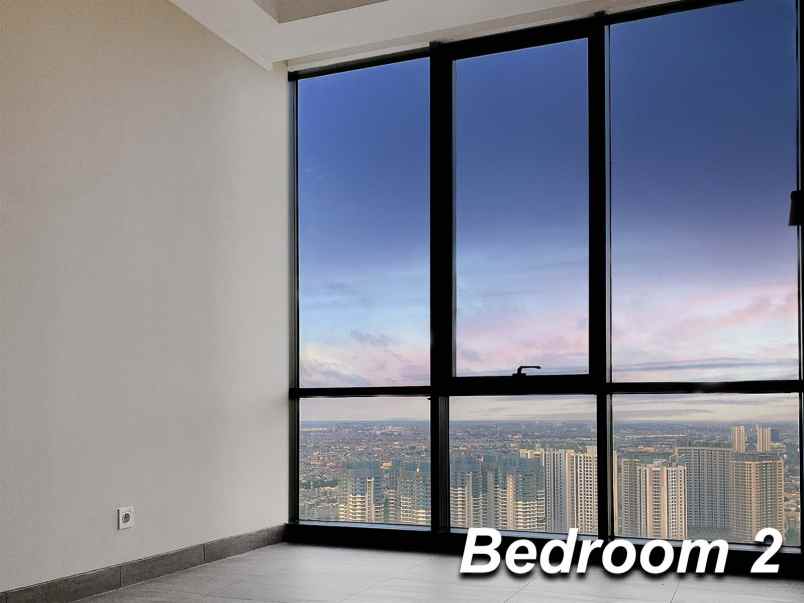 dijual apartemen jalan benyamin sueb