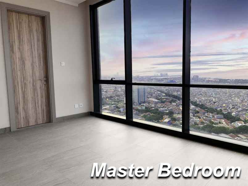 dijual apartemen jalan benyamin sueb