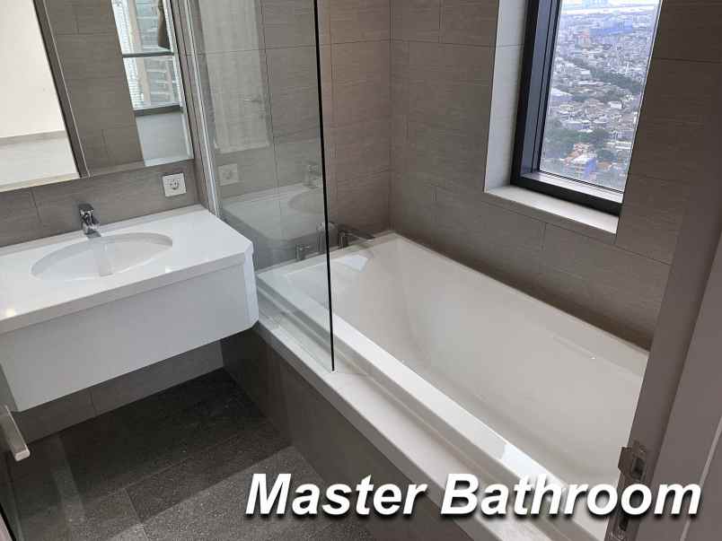 dijual apartemen jalan benyamin sueb