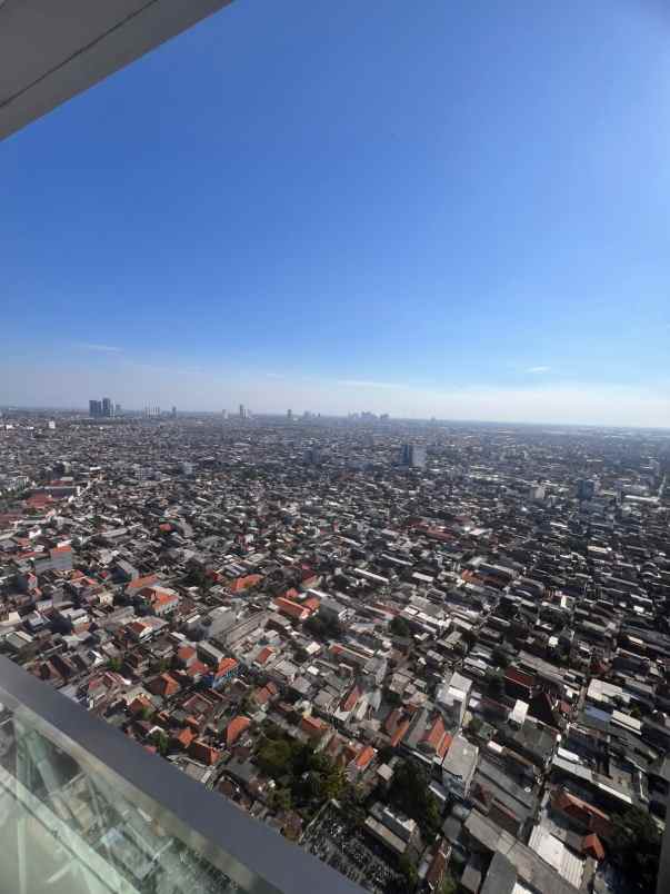 dijual apartemen jalan embong malang