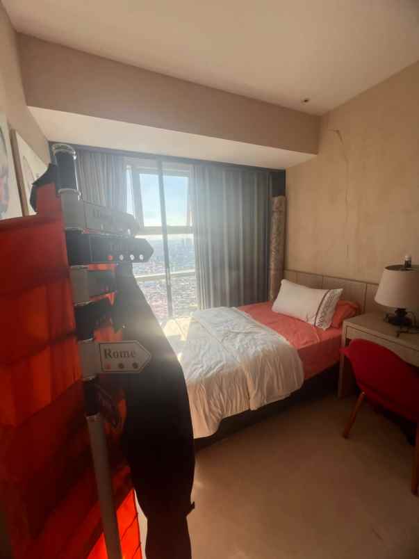 dijual apartemen jalan embong malang