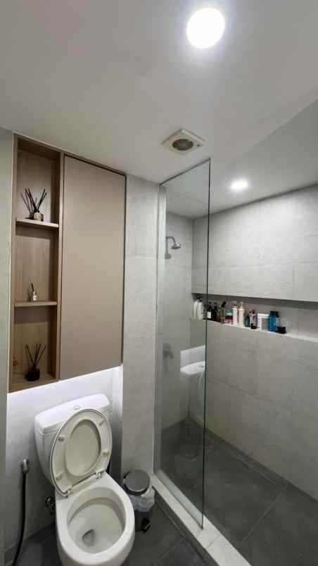 dijual apartemen jalan trambesi kemayoran
