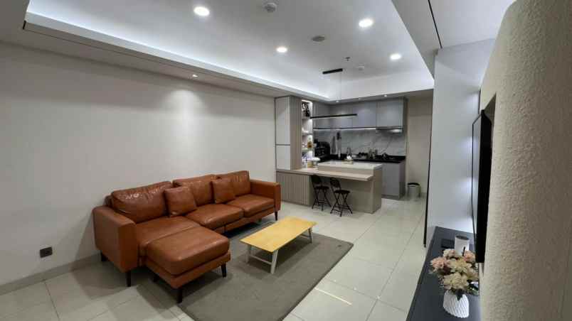 dijual apartemen jalan trambesi kemayoran