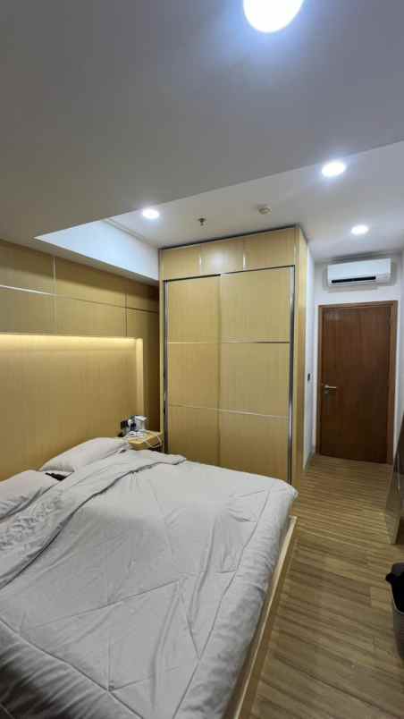 dijual apartemen jalan trambesi kemayoran