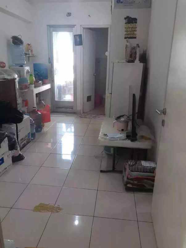 dijual apartemen jl pluit karang ayu barat
