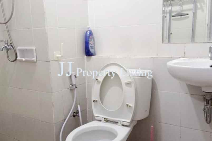 dijual apartemen mezanin di tambora