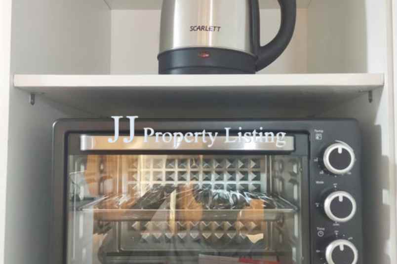 dijual apartemen mezanin di tambora