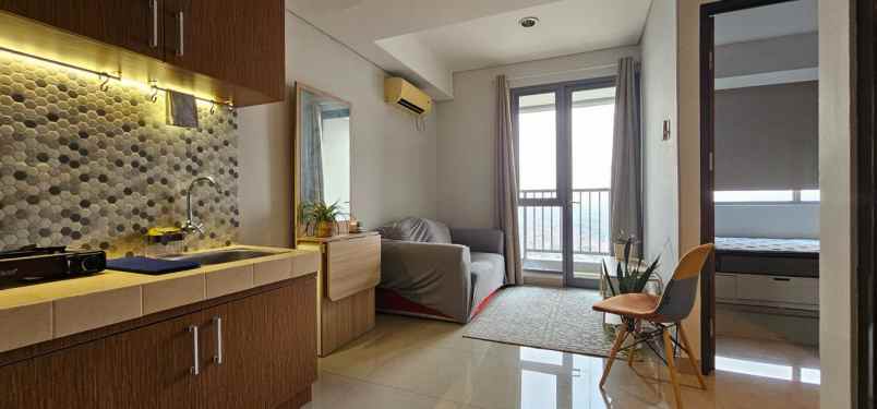 dijual apartemen pejaten barat pasar minggu