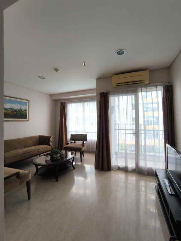 dijual apartemen permata hijau residence