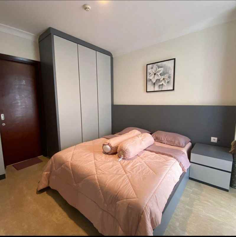 dijual apartemen permata hijau suites