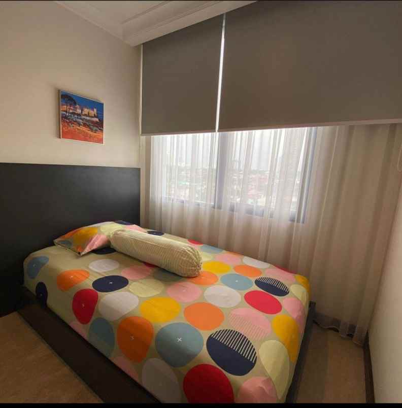 dijual apartemen permata hijau suites