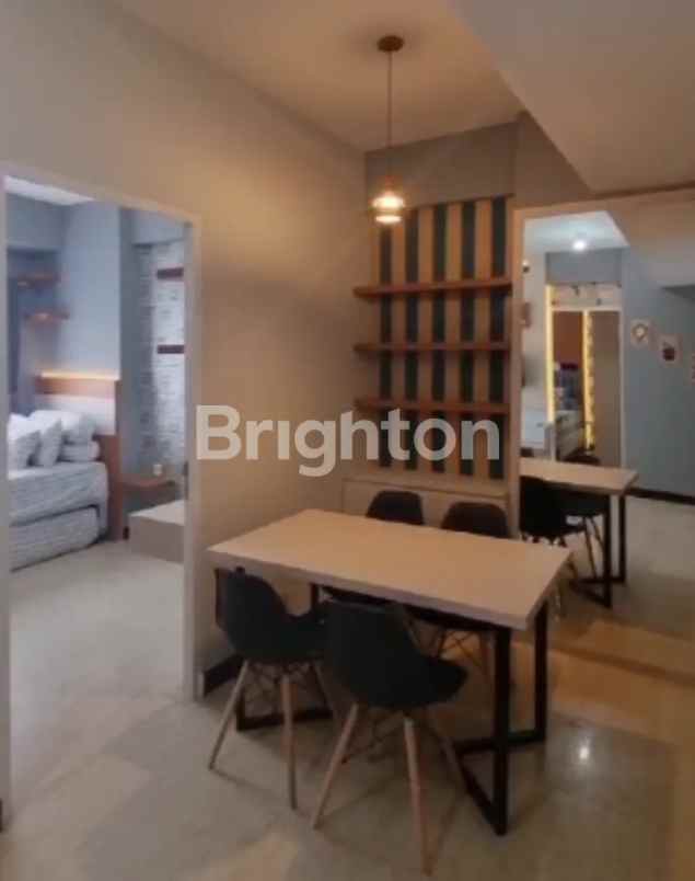 dijual apartemen puncak dharmahusada
