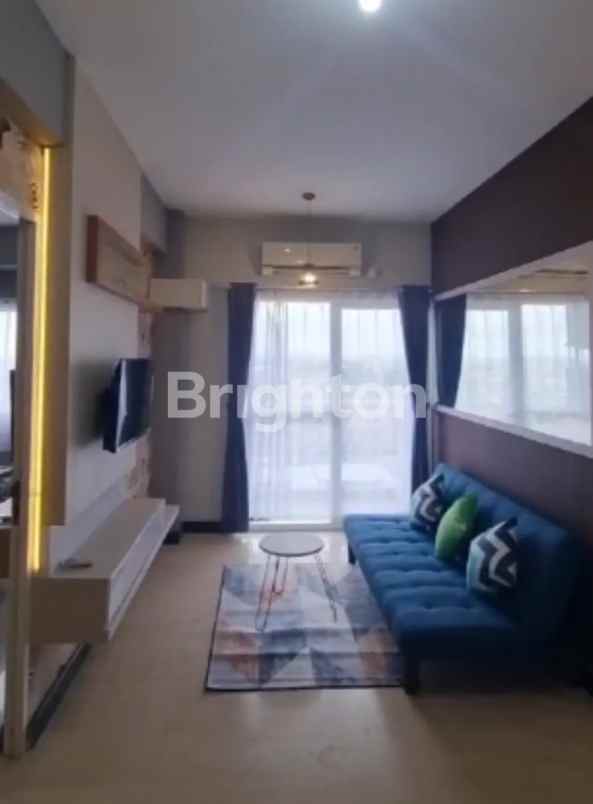 dijual apartemen puncak dharmahusada