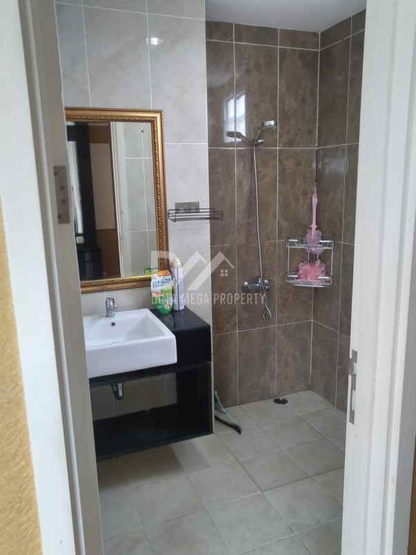 dijual apartemen rainbow springs summarecon serpong