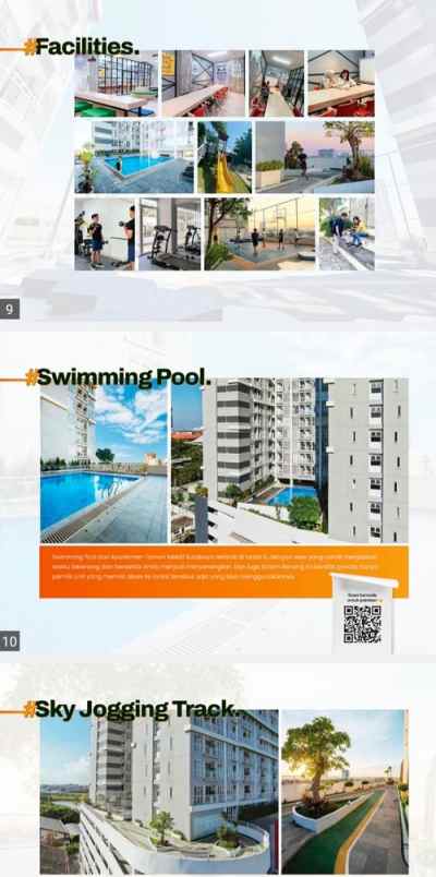 dijual apartemen taman melati