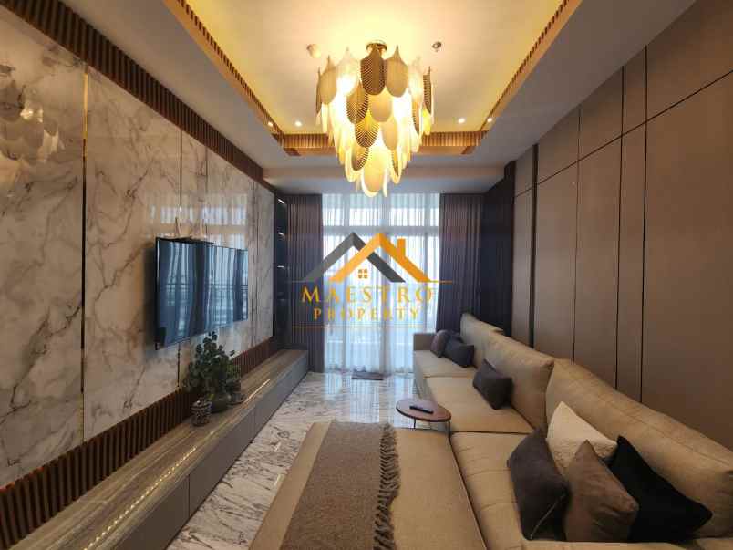 dijual apartemen tribeca condominium