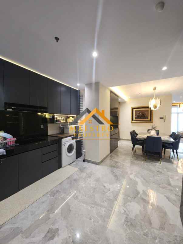 dijual apartemen tribeca condominium