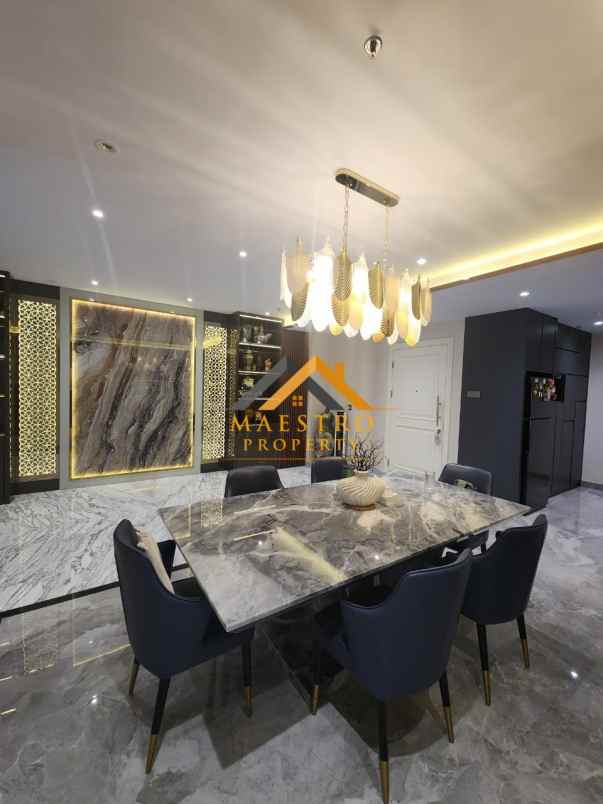 dijual apartemen tribeca condominium
