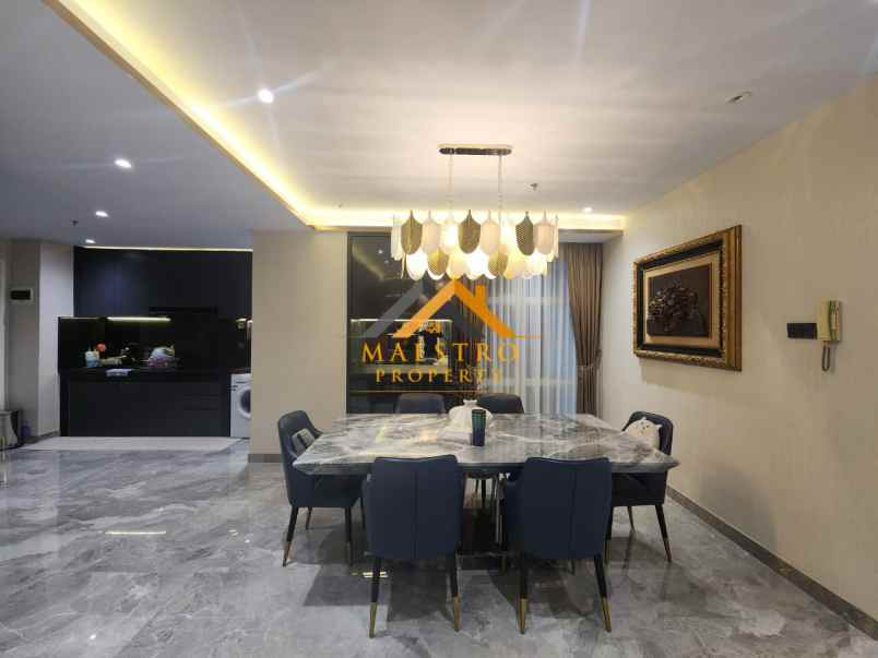dijual apartemen tribeca condominium