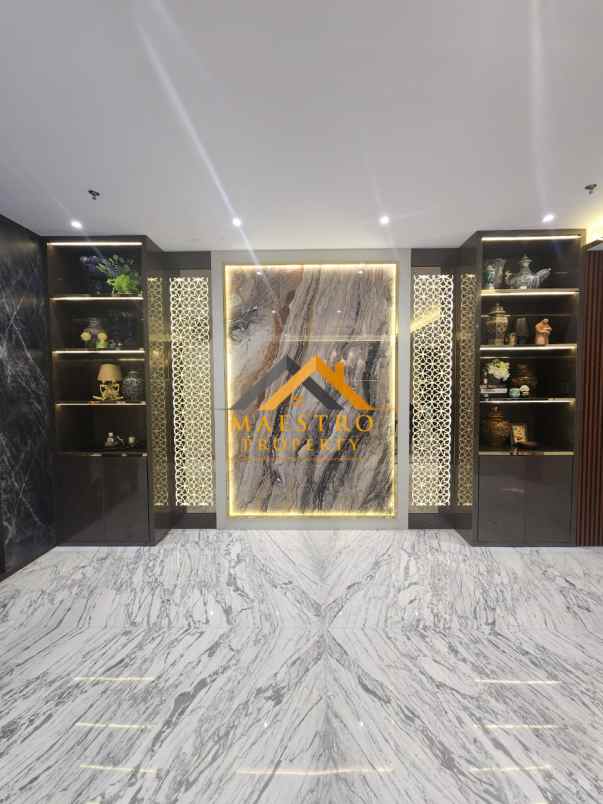 dijual apartemen tribeca condominium