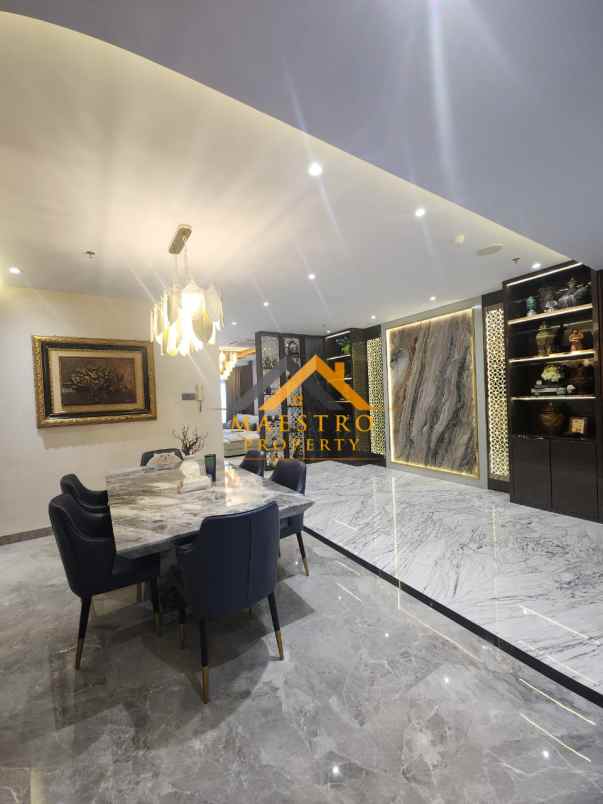 dijual apartemen tribeca condominium
