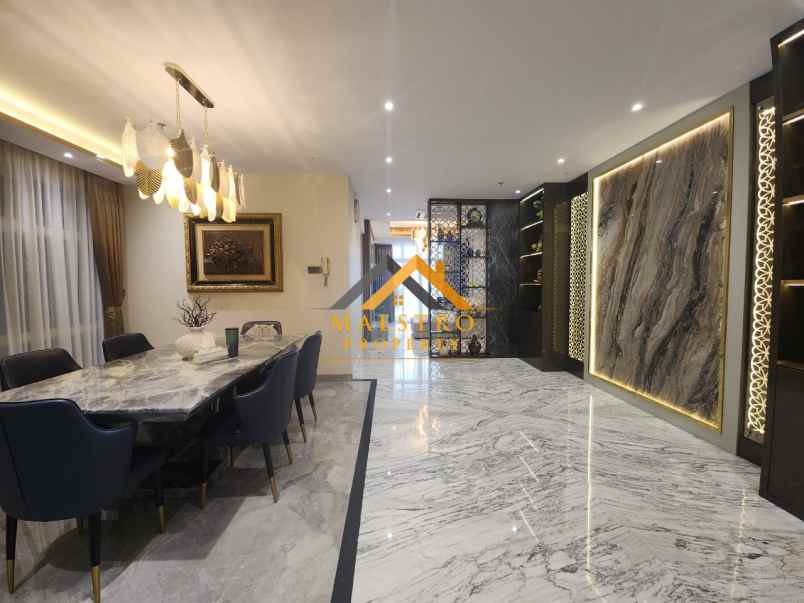 dijual apartemen tribeca condominium