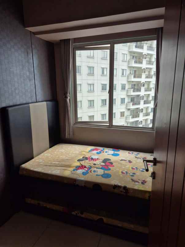 dijual apartemen waterplace pakuwon indah