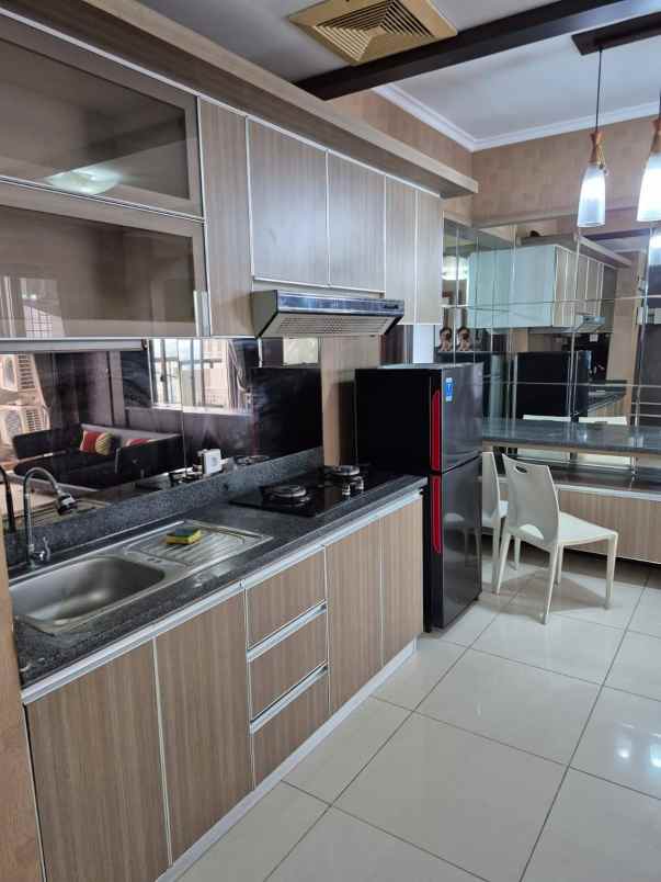 dijual apartemen waterplace pakuwon indah