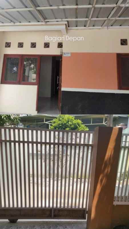 dijual bu murah rumah siap huni full renov di cirebon