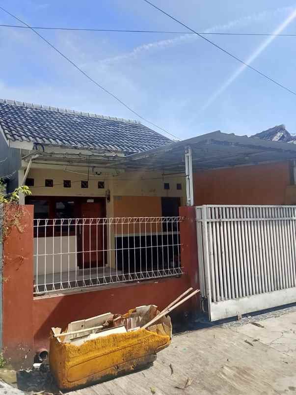 dijual bu murah rumah siap huni full renov di cirebon