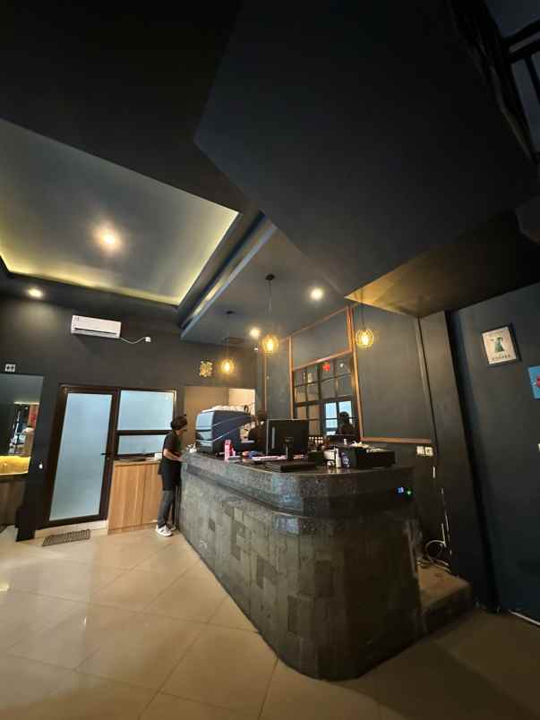 dijual cafe masih operasi duren sawit jakarta timur