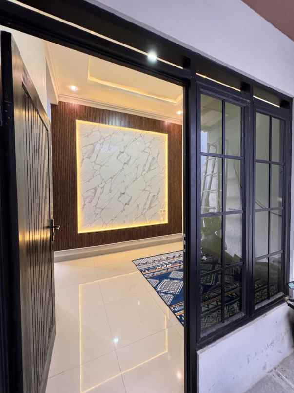 dijual cepat hanya 1 unit rumah murah 200 jutaan shm