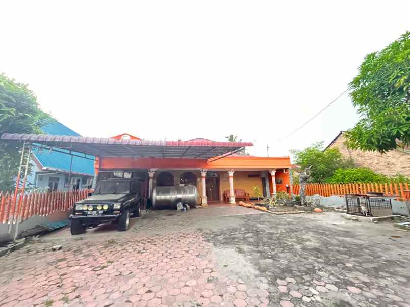 dijual cepat rumah besar