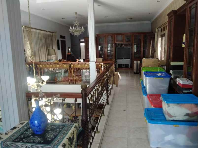 dijual cepat rumah jl abadi gegerkalong