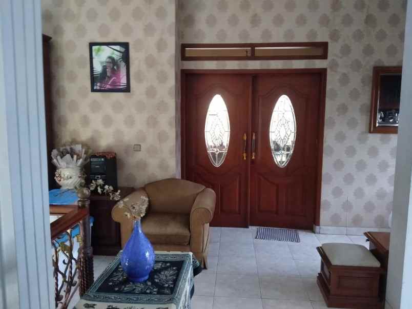 dijual cepat rumah jl abadi gegerkalong