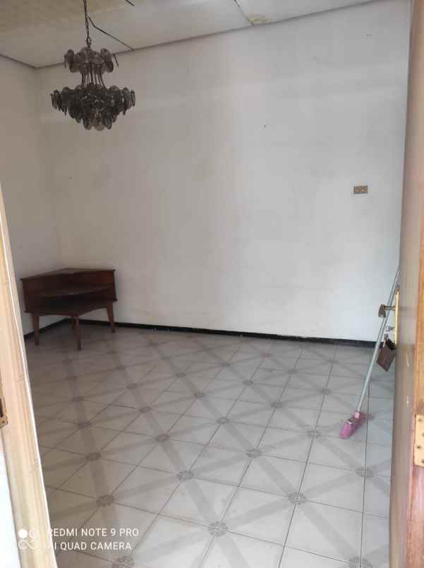 dijual cepat rumah luas lokasi tidar malang