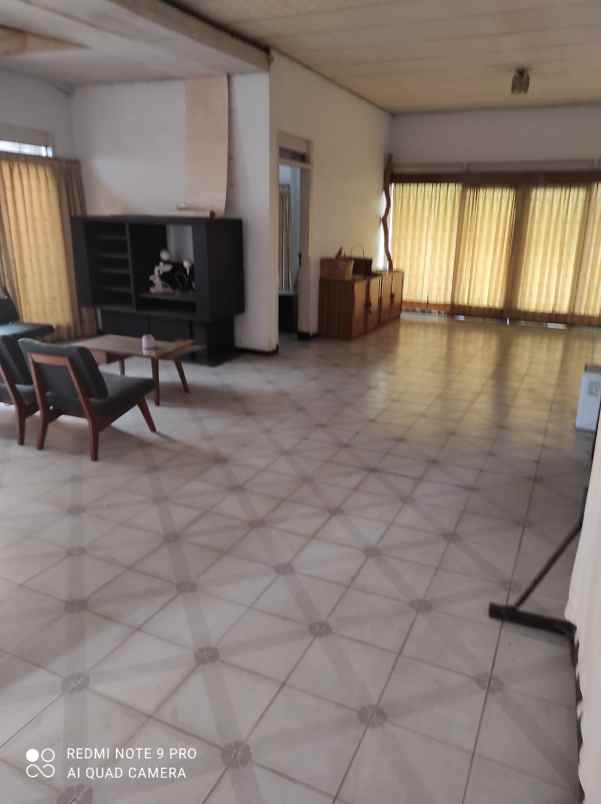 dijual cepat rumah luas lokasi tidar malang