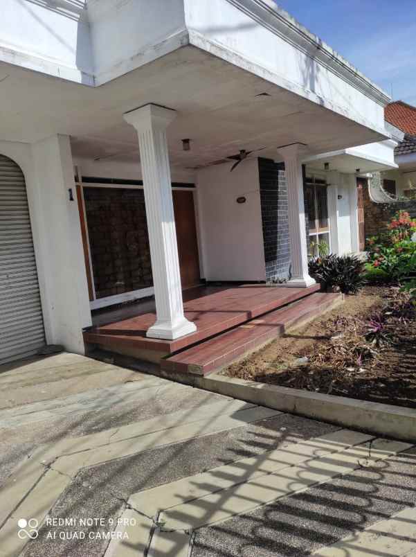 dijual cepat rumah luas lokasi tidar malang