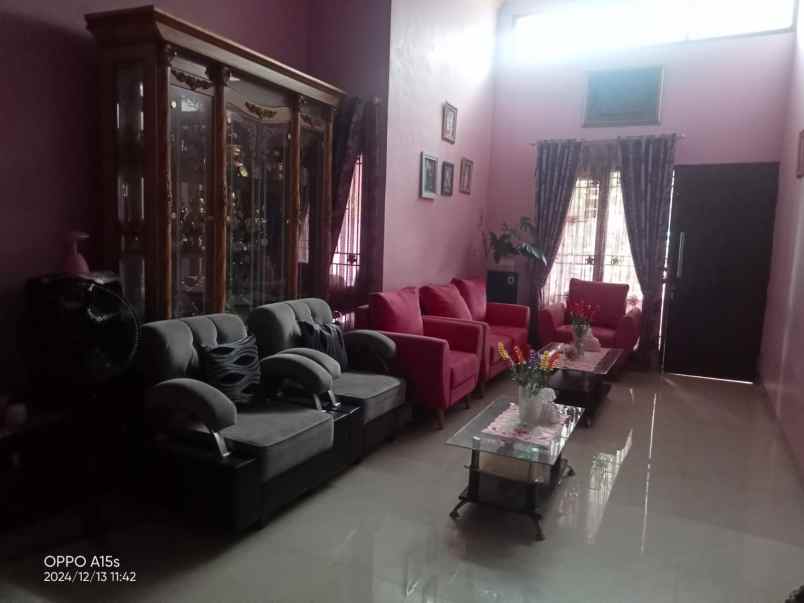 dijual cepat rumah siap huni dalam cluster di cilodong