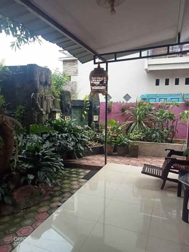 dijual cepat rumah siap huni dalam cluster di cilodong