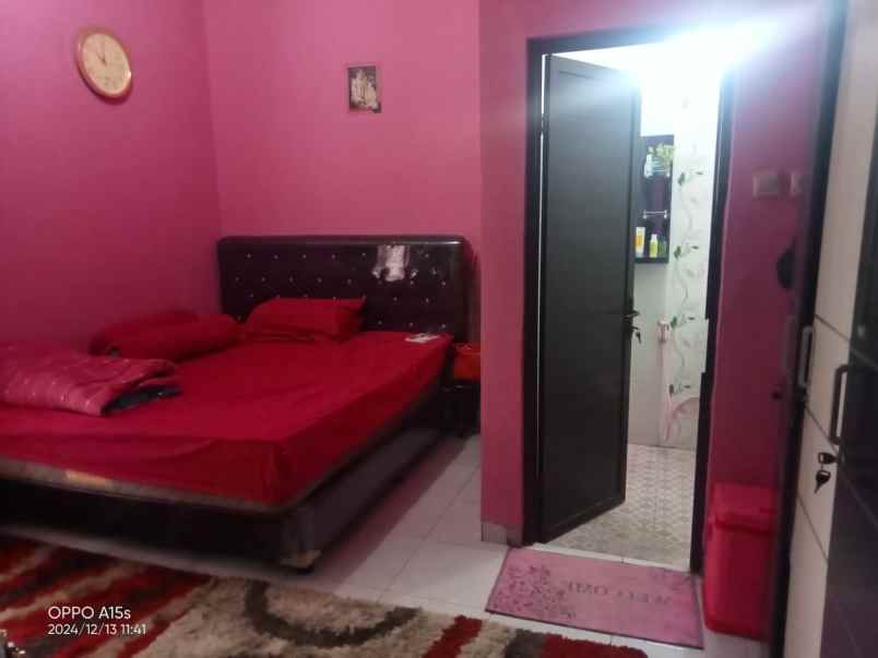 dijual cepat rumah siap huni dalam cluster di cilodong