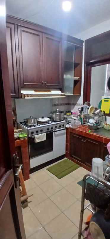 dijual cepat rumah siap huni di raffless hills cibubur