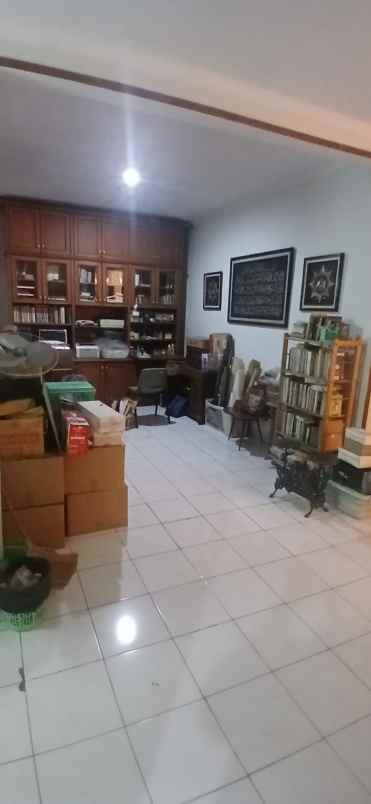 dijual cepat rumah siap huni di raffless hills cibubur