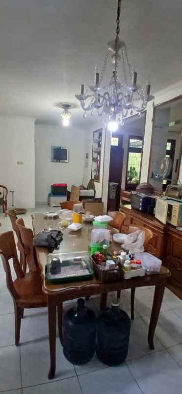 dijual cepat rumah siap huni di raffless hills cibubur