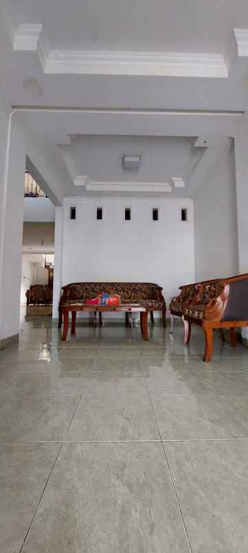 dijual cepat rumah strategis cikunir