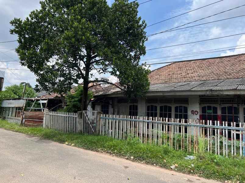 dijual cepat tanah jl joko talang semut palembang